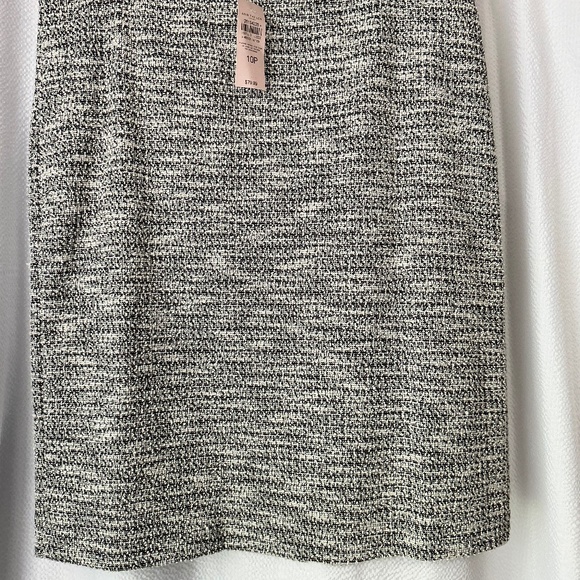 Lined boucle style skirt - Picture 1 of 6